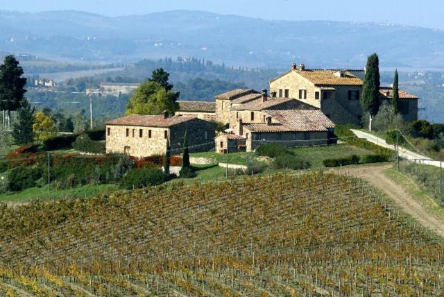Agriturismo Il Torrione Lecchi Экстерьер фото