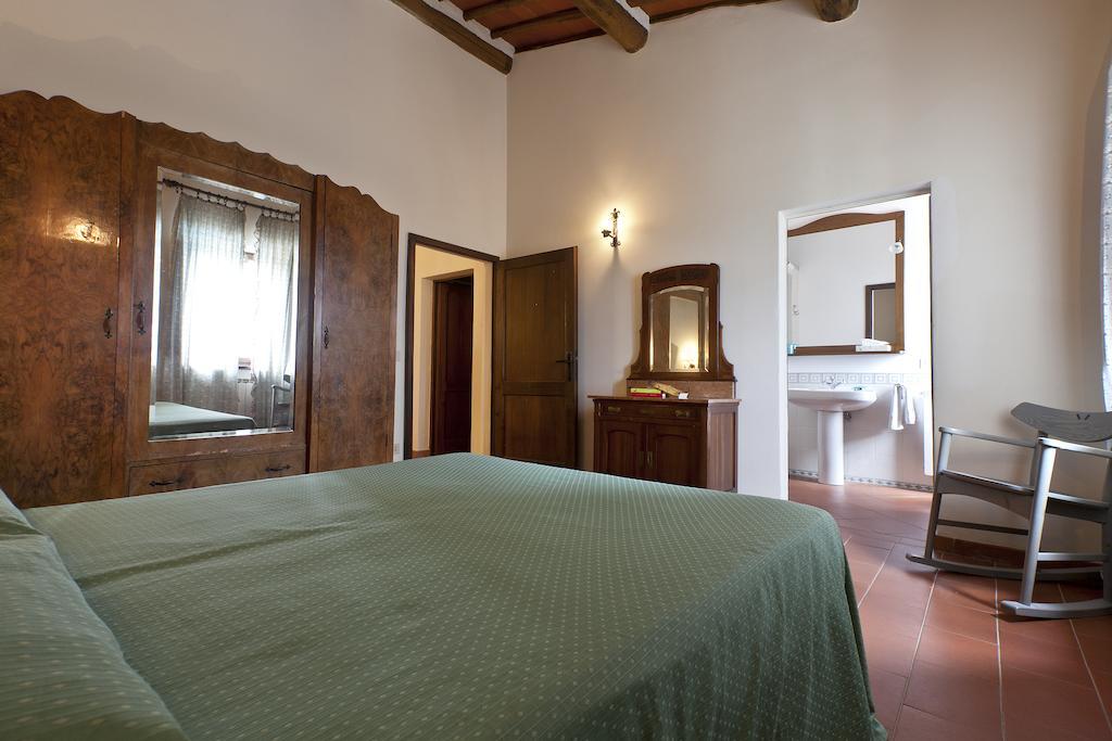 Agriturismo Il Torrione Lecchi Экстерьер фото