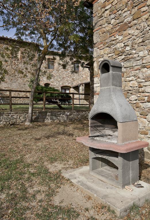 Agriturismo Il Torrione Lecchi Экстерьер фото