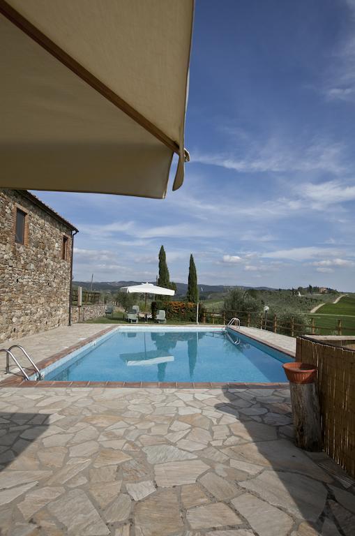 Agriturismo Il Torrione Lecchi Экстерьер фото