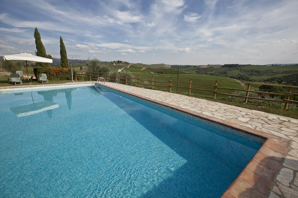 Agriturismo Il Torrione Lecchi Экстерьер фото