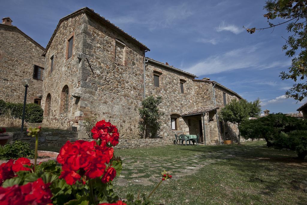 Agriturismo Il Torrione Lecchi Экстерьер фото