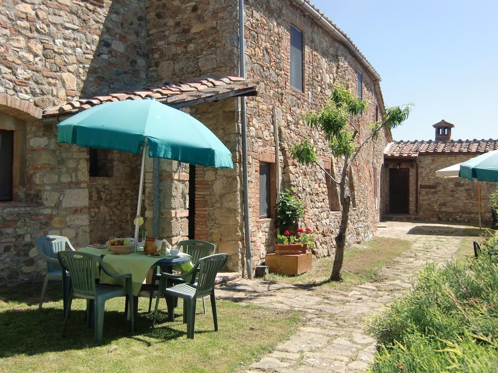 Agriturismo Il Torrione Lecchi Экстерьер фото
